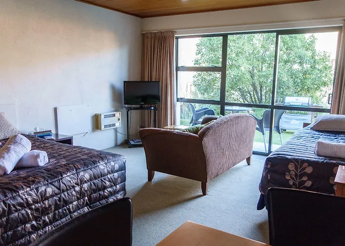 Asure布鲁克韦尔汽车旅馆 4*
