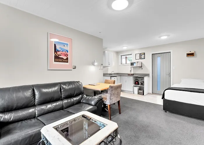 Asure Brookvale Motel 4*